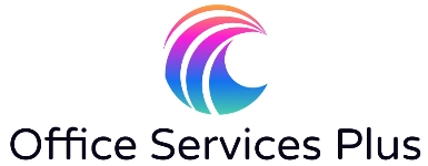 logo office services plus